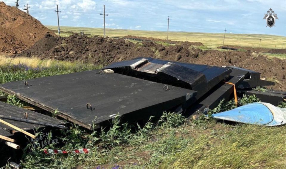 В Первомайском районе завершено расследование уголовного дела о нарушении правил безопасности при ведении работ, повлекшем по неосторожности смерть работников