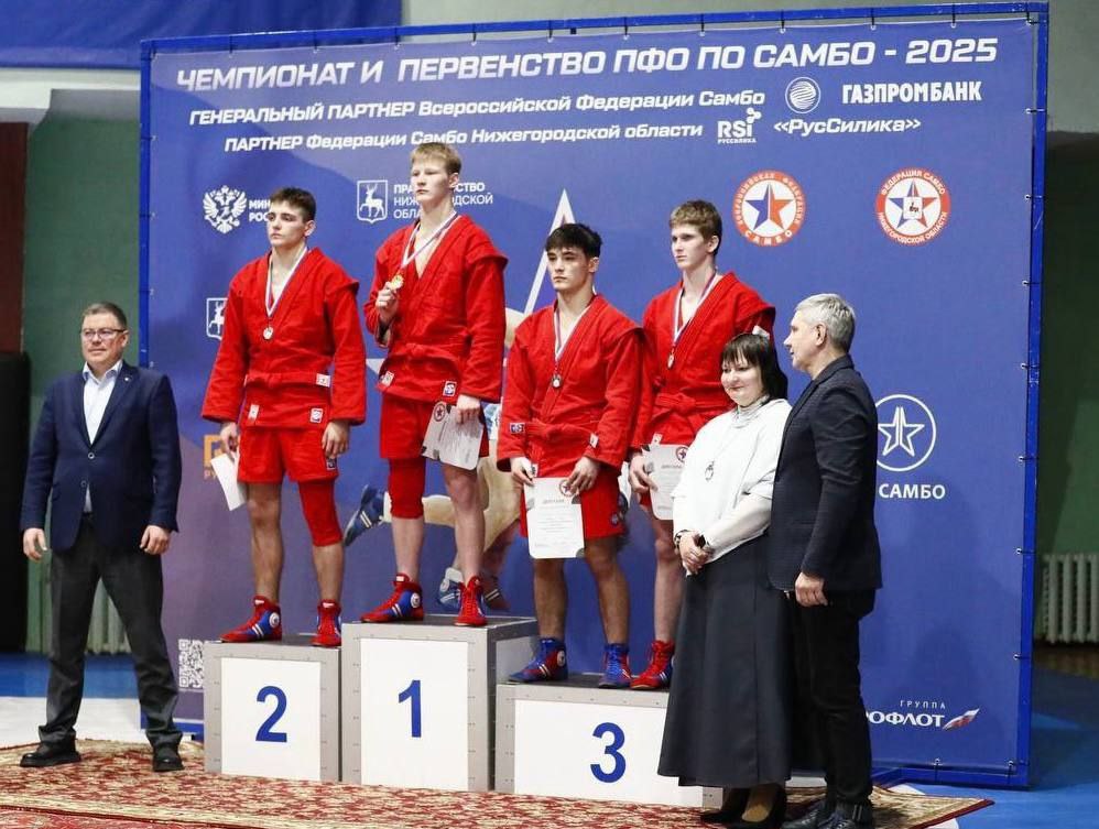 Оренбургские спортсмены получили путевку на первенство России в 2026 году Оренбургские спортсмены получили путевку на первенство России в 2026 году