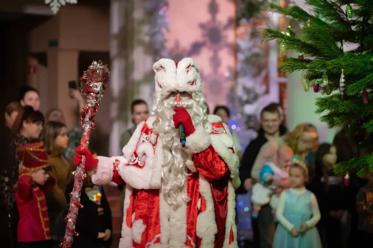 Новый год — самое время для чудес! И они начнутся совсем скоро Новый год — самое время для чудес! И они начнутся совсем скоро