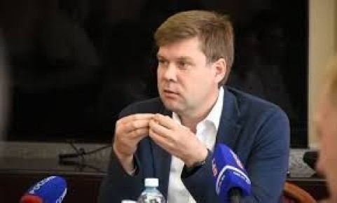 Сегодня в «Телевышке» - временно исполняющий полномочия главы Оренбурга Альберт Юмадилов