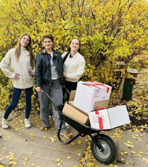 Более 55 000 килограммов макулатуры сдали оренбуржцы в осеннем сезоне акции «БумБатл»