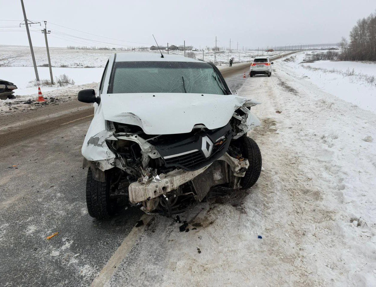 В ДТП в Шарлыкском районе пострадали трое детей и пятеро взрослых В ДТП в Шарлыкском районе пострадали трое детей и пятеро взрослых
