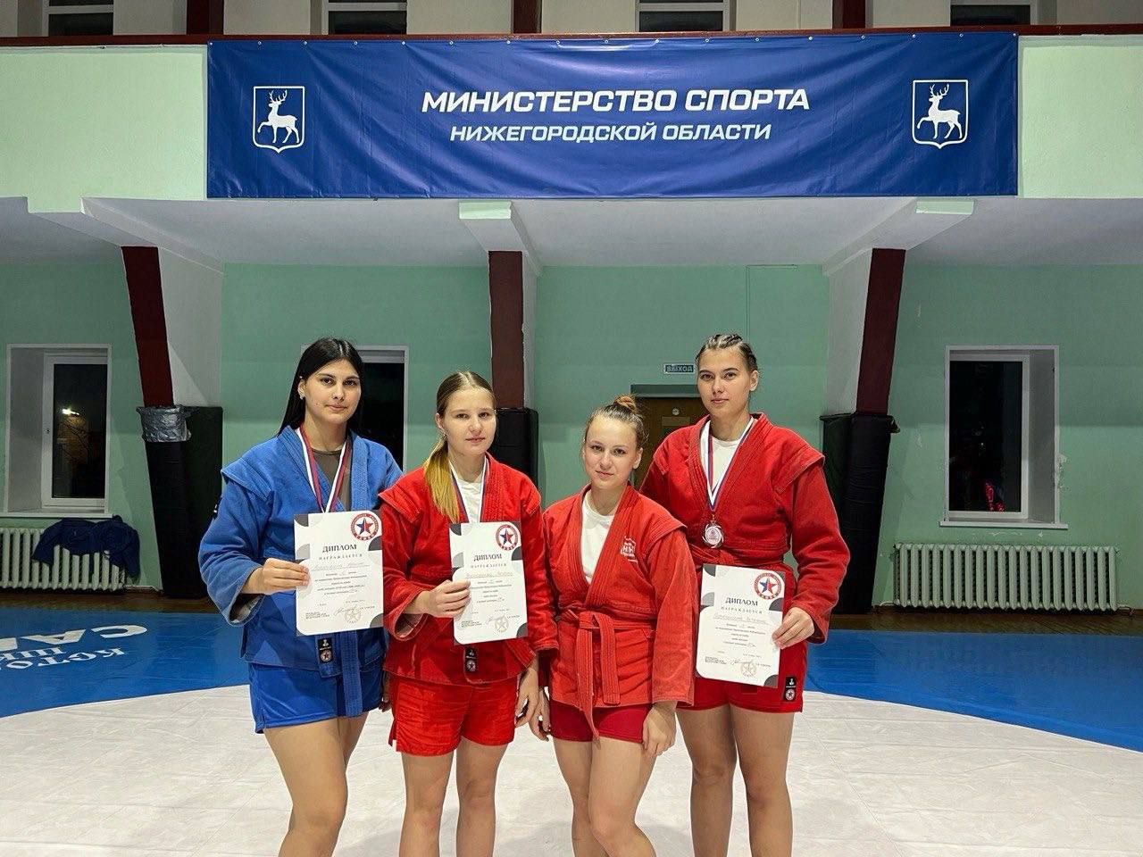 Оренбургские спортсмены получили путевку на первенство России в 2026 году Оренбургские спортсмены получили путевку на первенство России в 2026 году