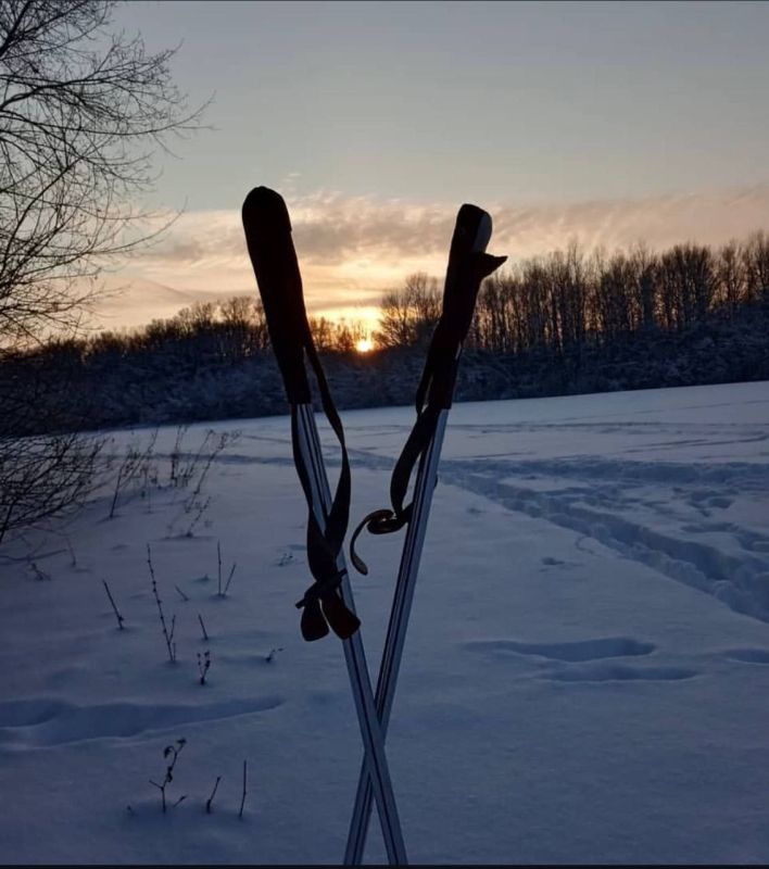 Доброе утро! Прогноз погоды на 19 декабря