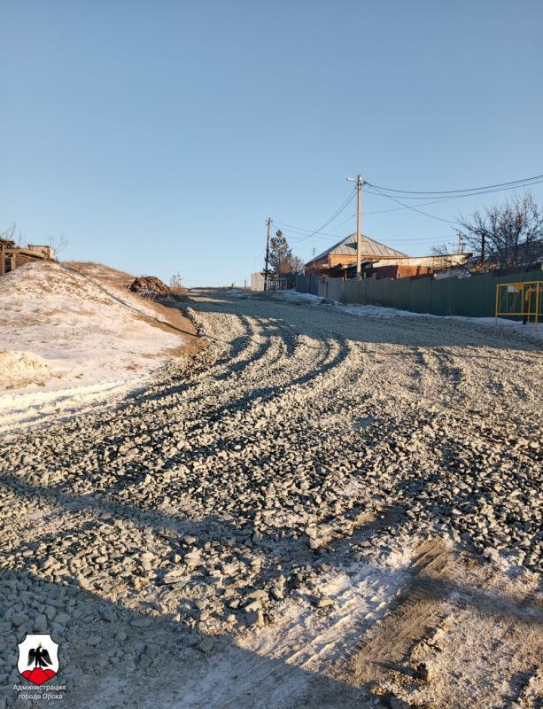 Жители Новой Биофабрики получили помощь