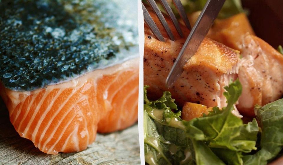 Секреты идеального лосося: готовим правильно