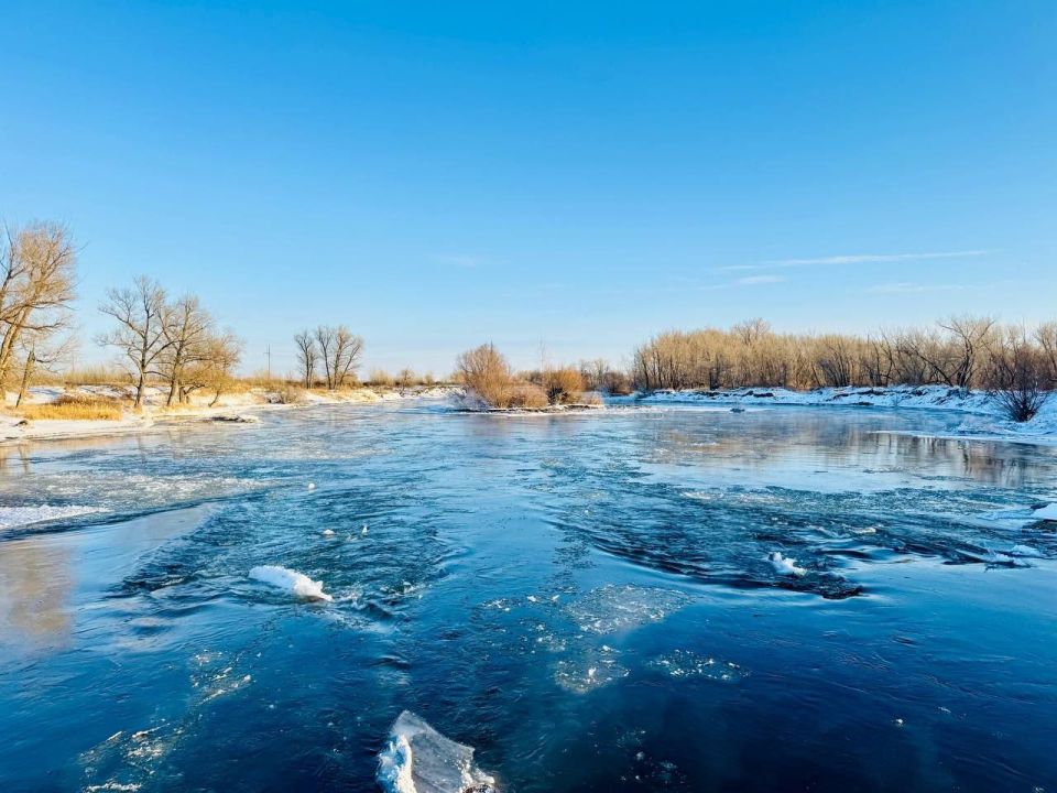 Доброе утро! Прогноз погоды на 22 декабря
