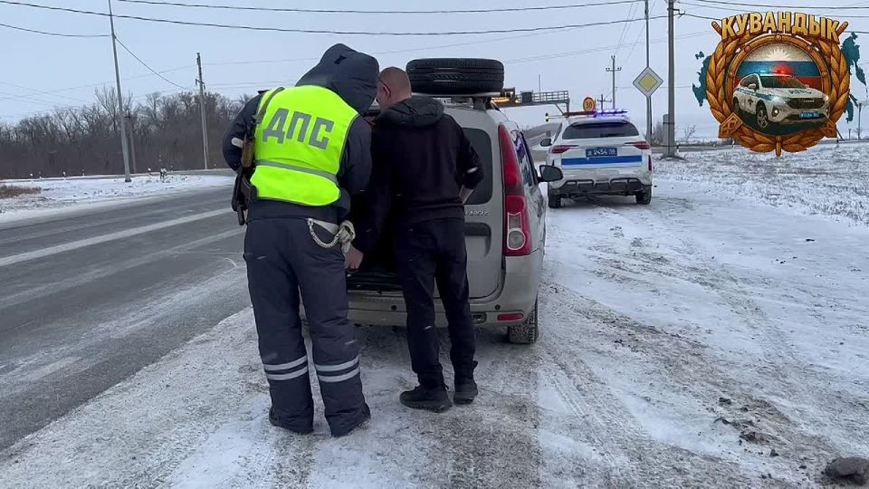 Сотрудники Госавтоинспекции подвели итоги ОПМ «Перевозчик»