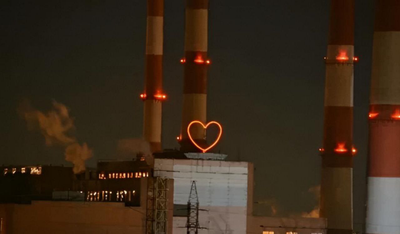 От сердца — к сердцу: С Днем энергетика, друзья!