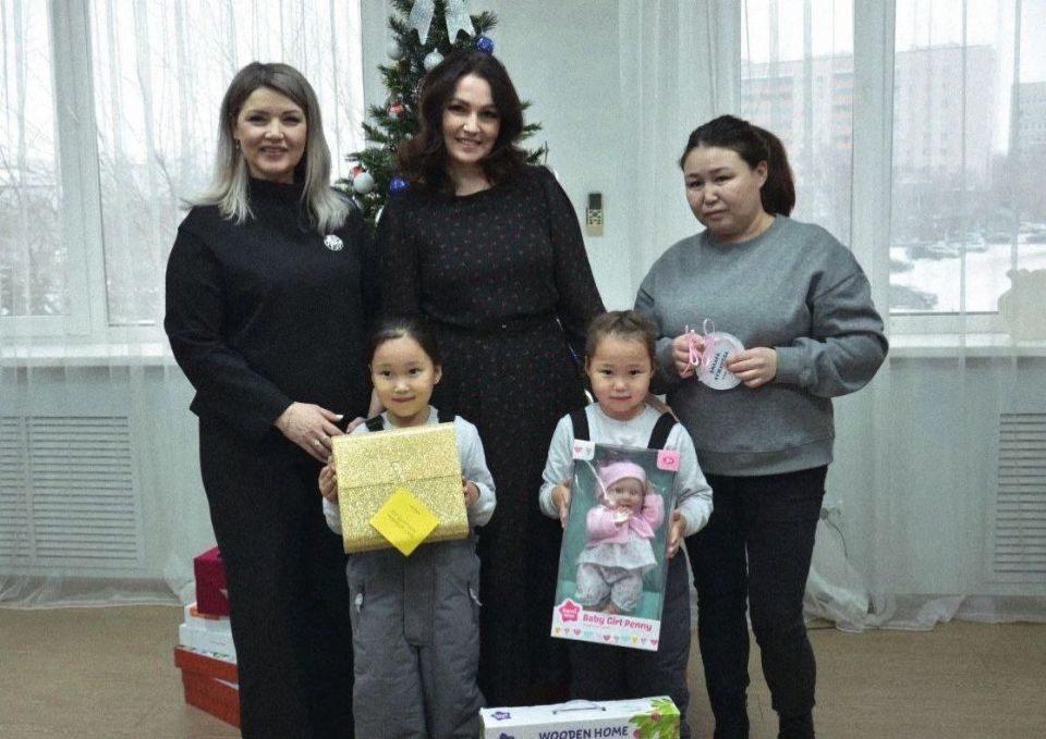 Невероятная история под Новый год