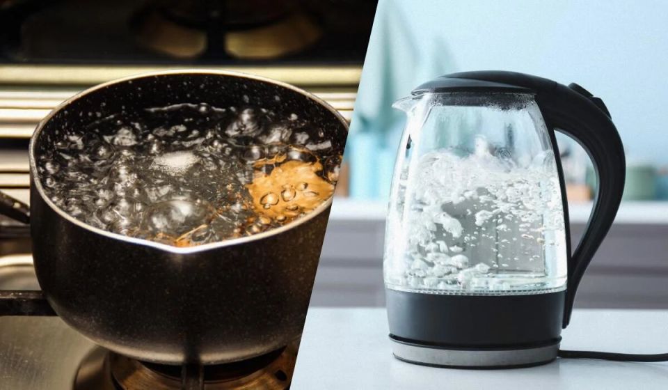 Кипяточек на повестке: что нужно знать о повторном кипячении воды
