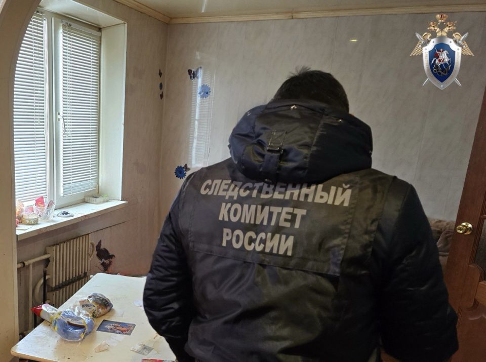 В Орске следователями СК России задержан местный житель, обвиняемый в убийстве своей матери