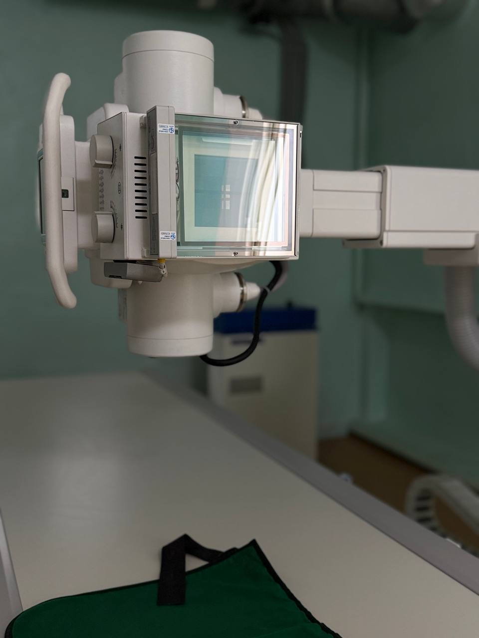 Восстановление после паводка: заканчивается ремонт Орского филиала противотуберкулезного диспансера Восстановление после паводка: заканчивается ремонт Орского филиала противотуберкулезного диспансера