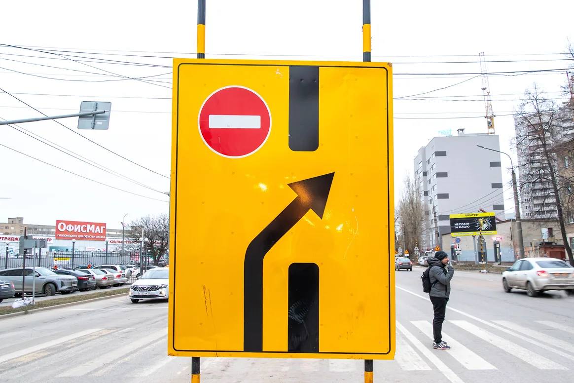 В Оренбуржье ограничили движение на участке трассы М-5 «Урал»