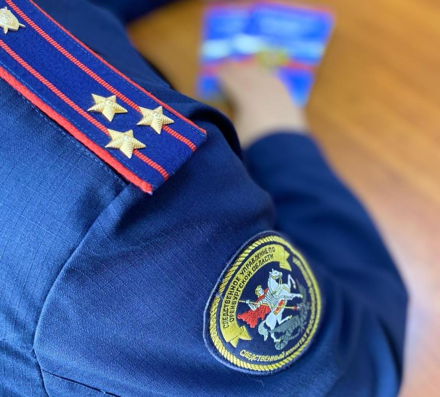 Следователями СК России завершено расследование уголовного дела о смертельном избиении оренбуржца