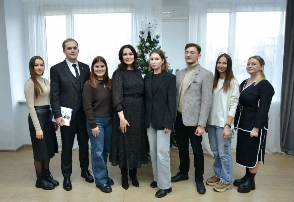 В 2025 году молодежь по-настоящему зажгла!