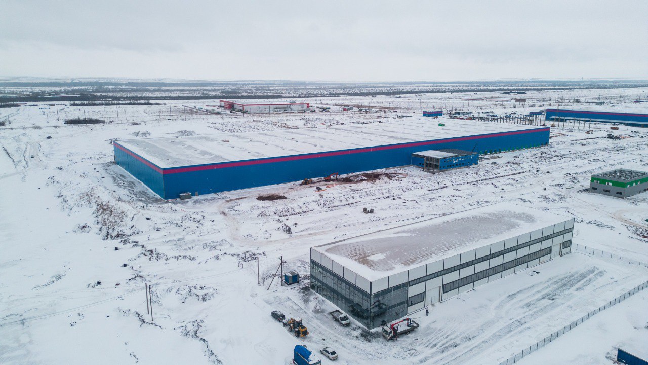 Комплексный экотехнопарк будет создан в ОЭЗ «Оренбуржье» Комплексный экотехнопарк будет создан в ОЭЗ «Оренбуржье»