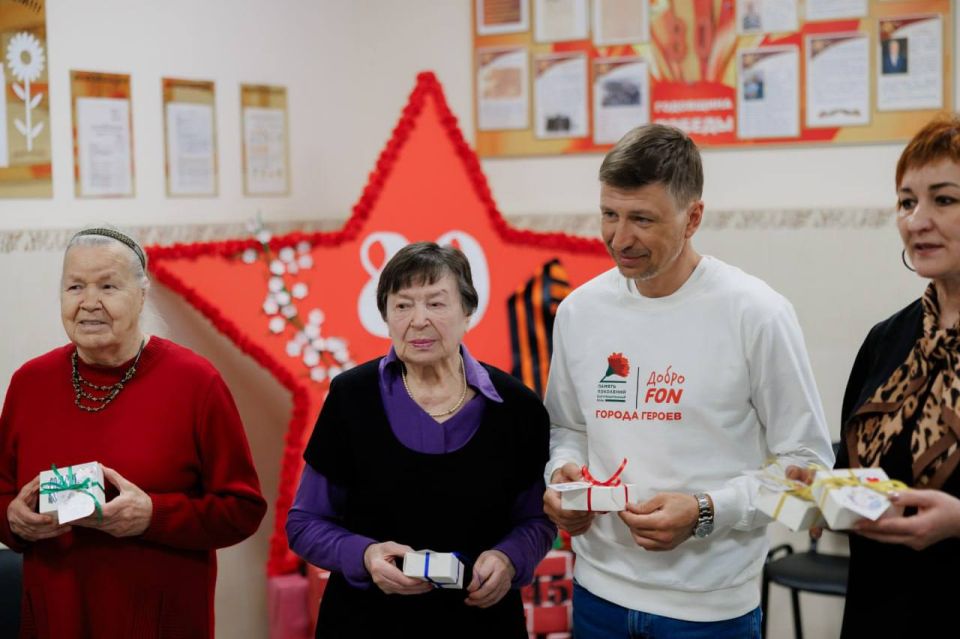 Как ДоброFON и фонд «Память поколений» помогали ветеранам в течение года