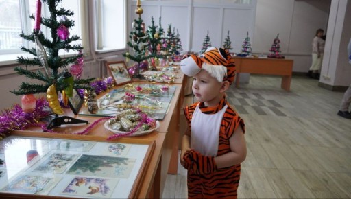 В Оренбурге состоялся новогодний праздник для детей участников специальной военной операции