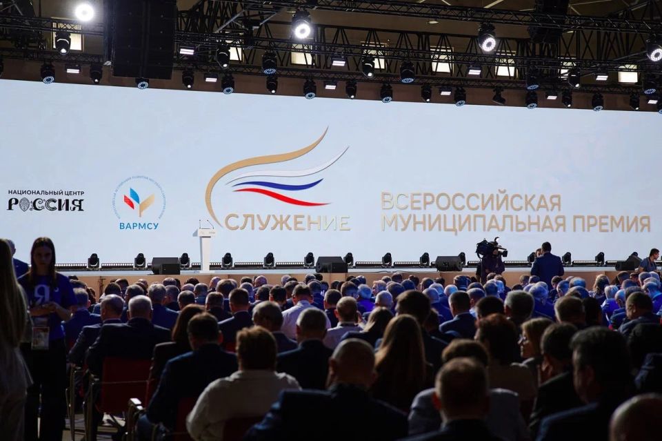 Участники премии «Служение» приступили к оценке инициатив