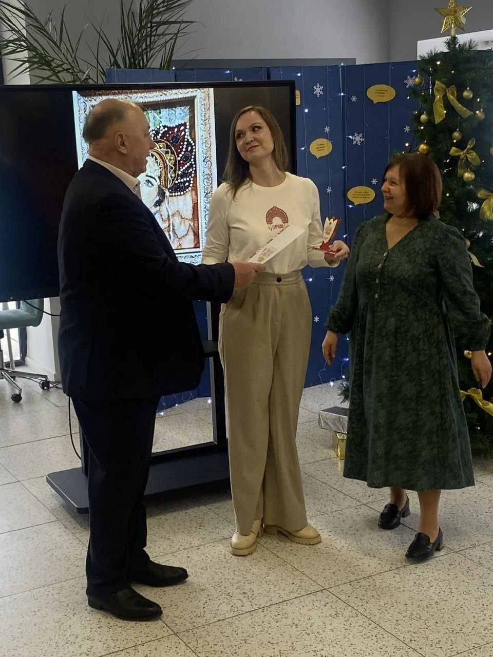 В Оренбурге выбрали «Народного мастера» В Оренбурге выбрали «Народного мастера»