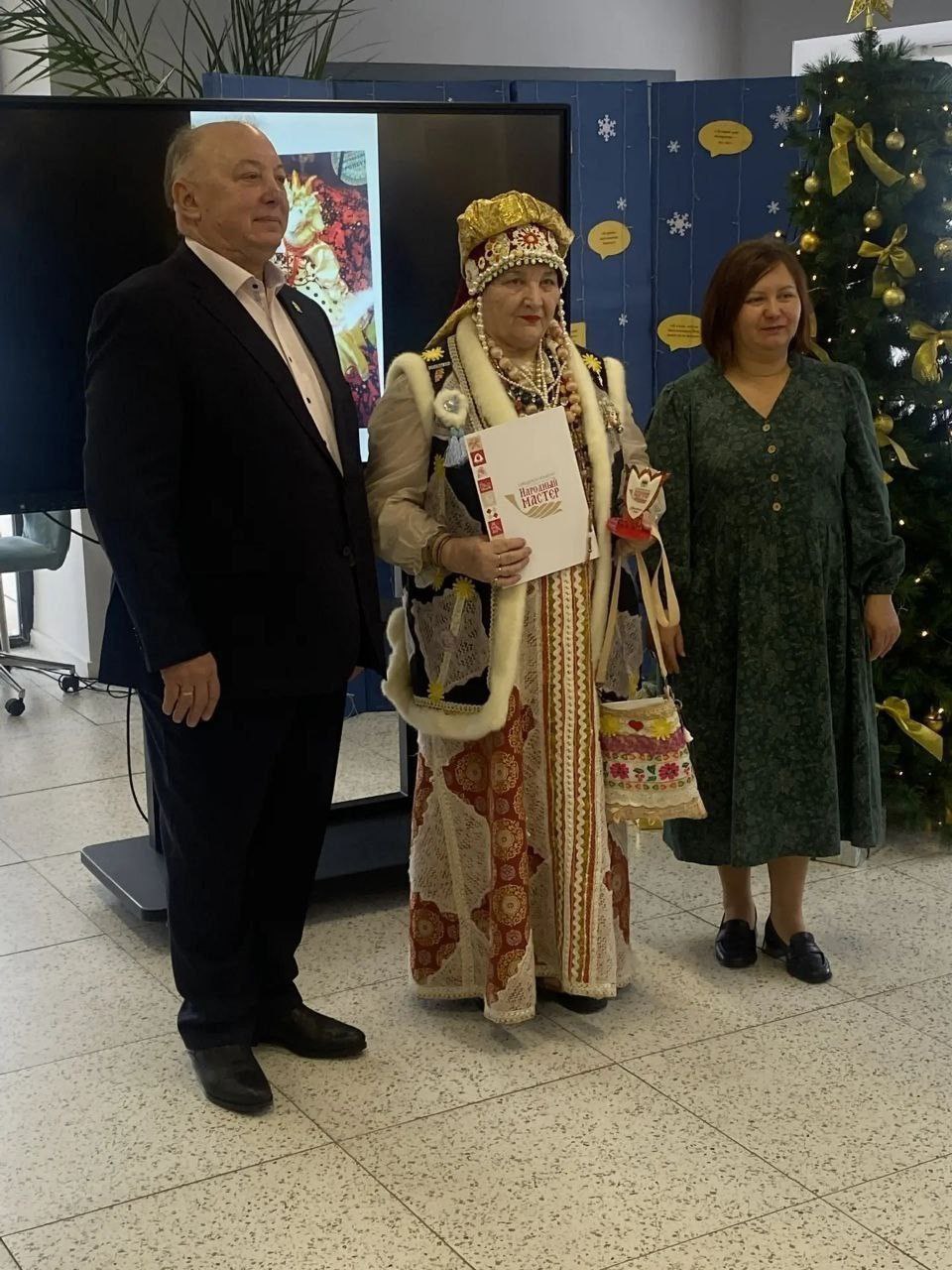 В Оренбурге выбрали «Народного мастера» В Оренбурге выбрали «Народного мастера»