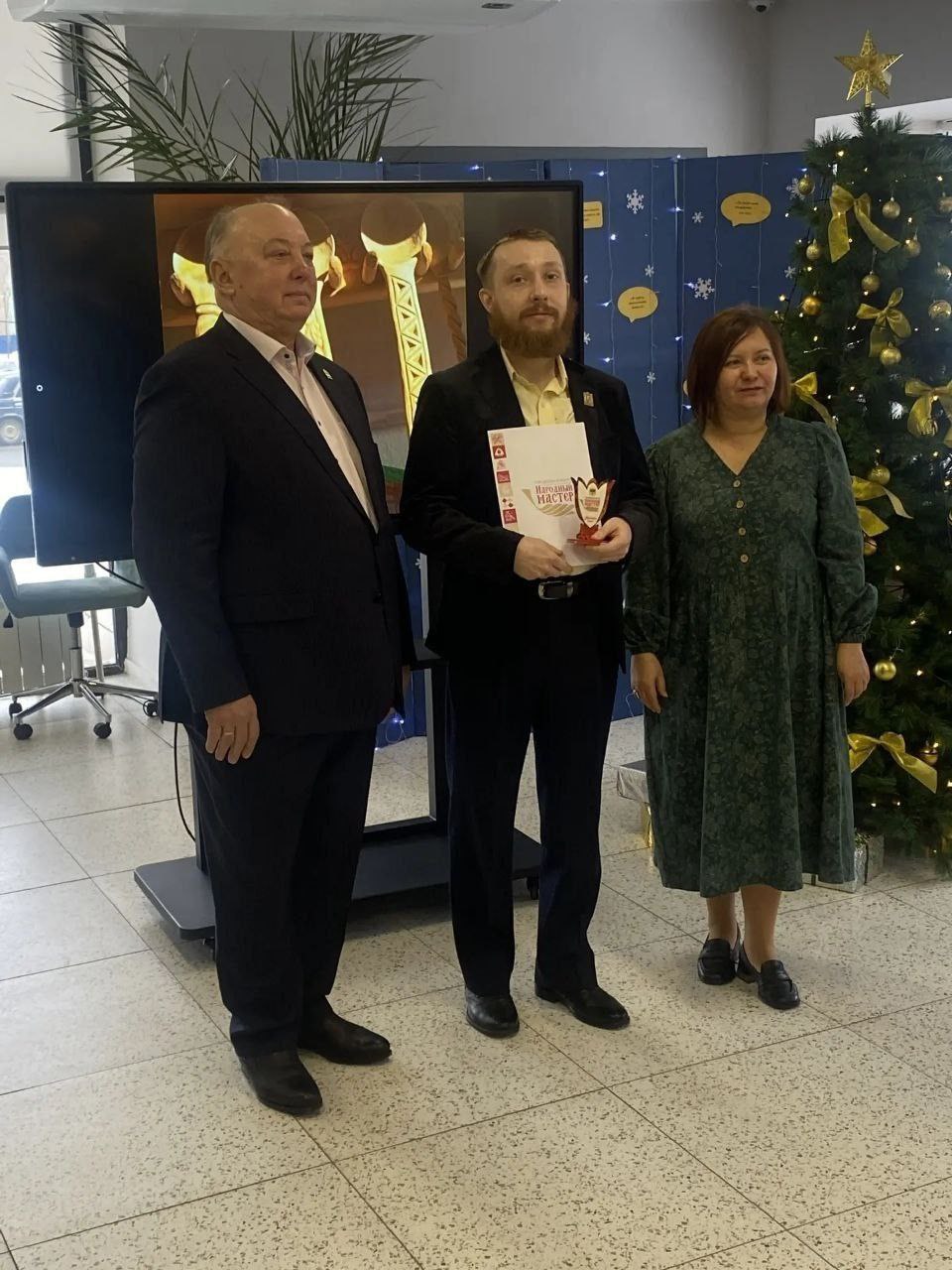 В Оренбурге выбрали «Народного мастера» В Оренбурге выбрали «Народного мастера»