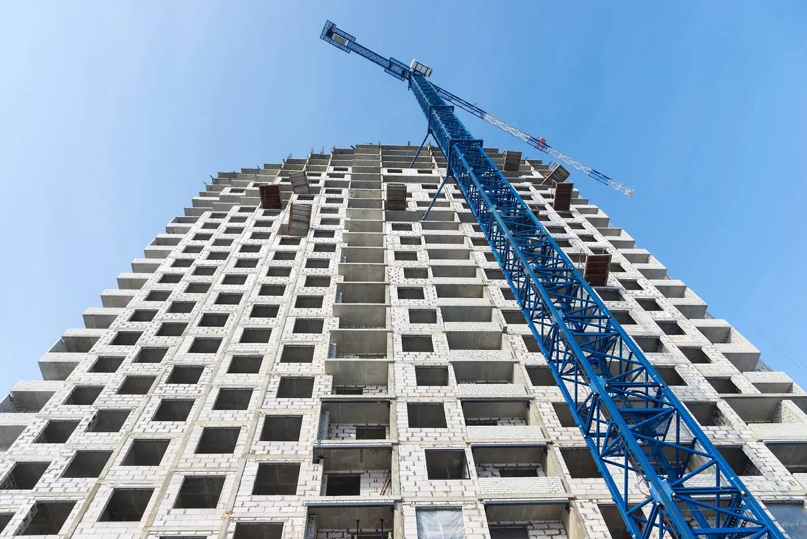 В Оренбуржье в 2025 году введено свыше 1,13 млн кв. метров жилья