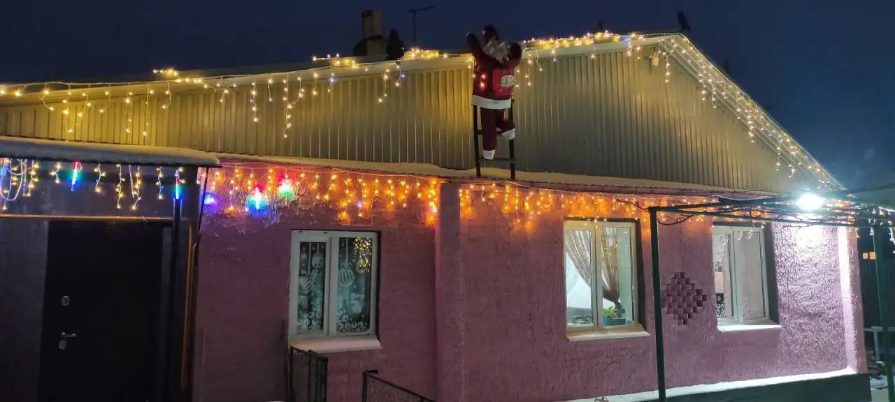 В Советском районе завершился смотр-конкурс на лучшее новогоднее оформление В Советском районе завершился смотр-конкурс на лучшее новогоднее оформление