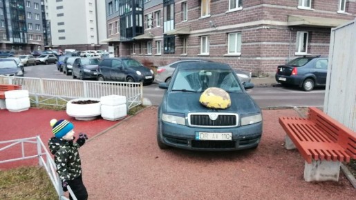 Парковка под окнами: новые правила и суровые штрафы для водителей