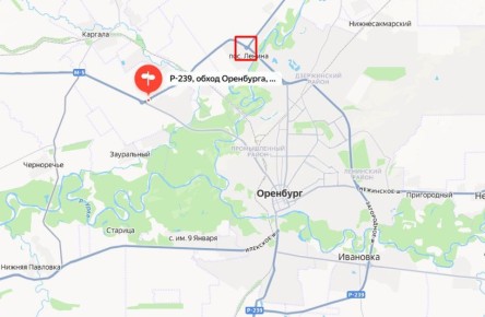 На Обходе Оренбурга в первом полугодии 2026 года появятся новые светофоры