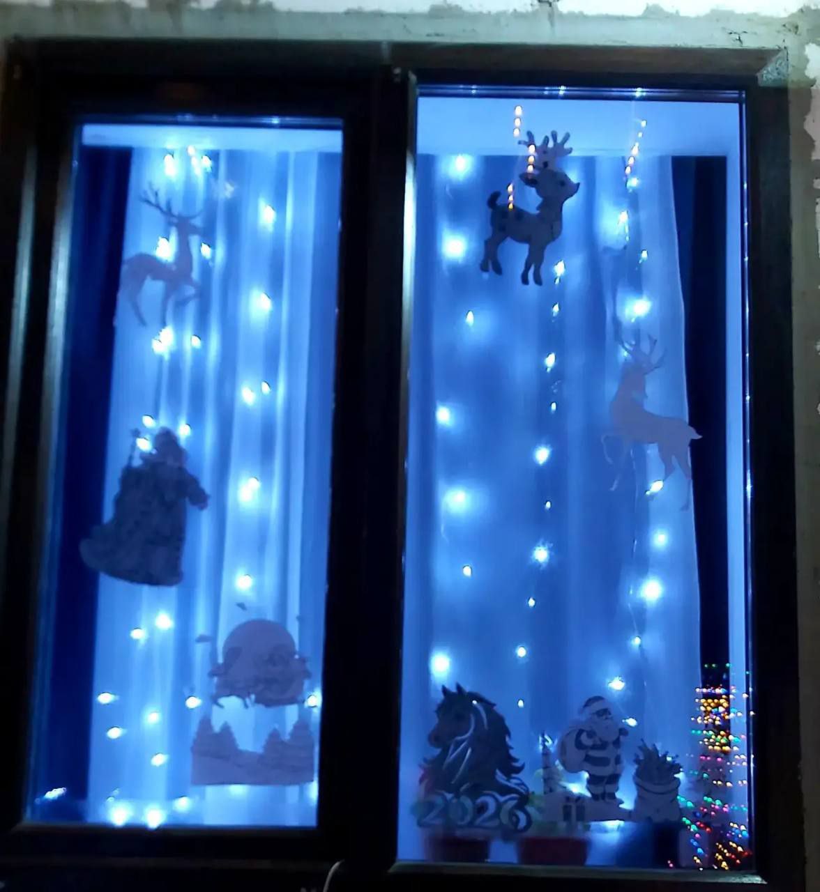 В Советском районе завершился смотр-конкурс на лучшее новогоднее оформление В Советском районе завершился смотр-конкурс на лучшее новогоднее оформление