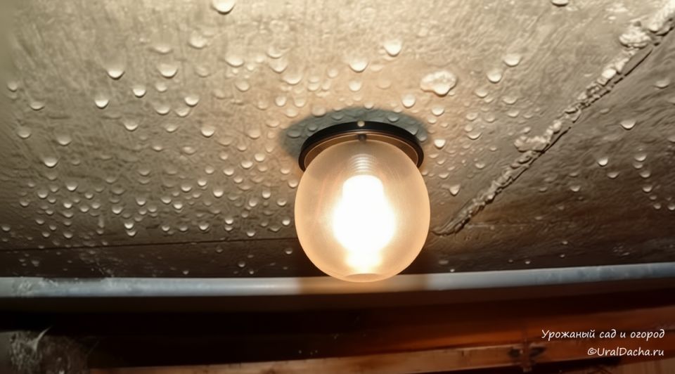 Как сохранить урожай в погребе: секреты борьбы с сыростью