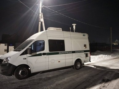 В 2025 году Экослужба Оренбургской области отобрала более 25 тысяч проб атмосферного воздуха