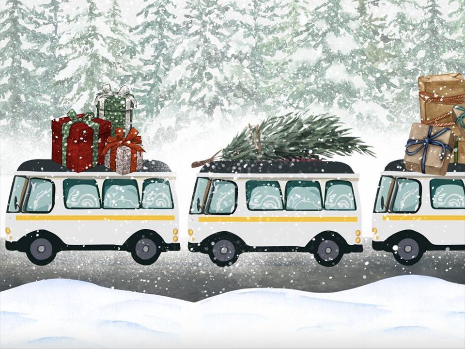 С 1 января на двух муниципальных маршрутах произойдут перемены