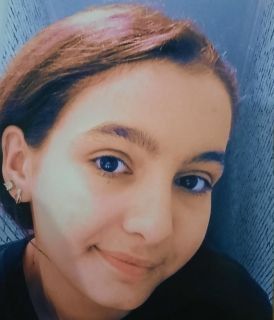 Внимание! Разыскивается Яна Фролова 2010г.р