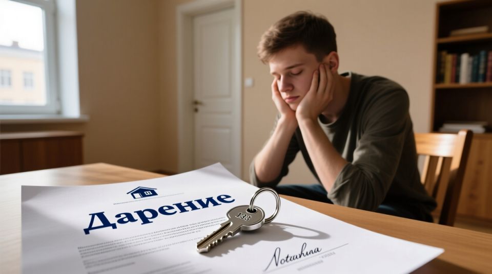 Как избежать ловушек при покупке квартиры: шокирующие опасности дарственных сделок