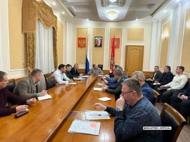 Энергетические объекты в Оренбуржье находятся на особом контроле