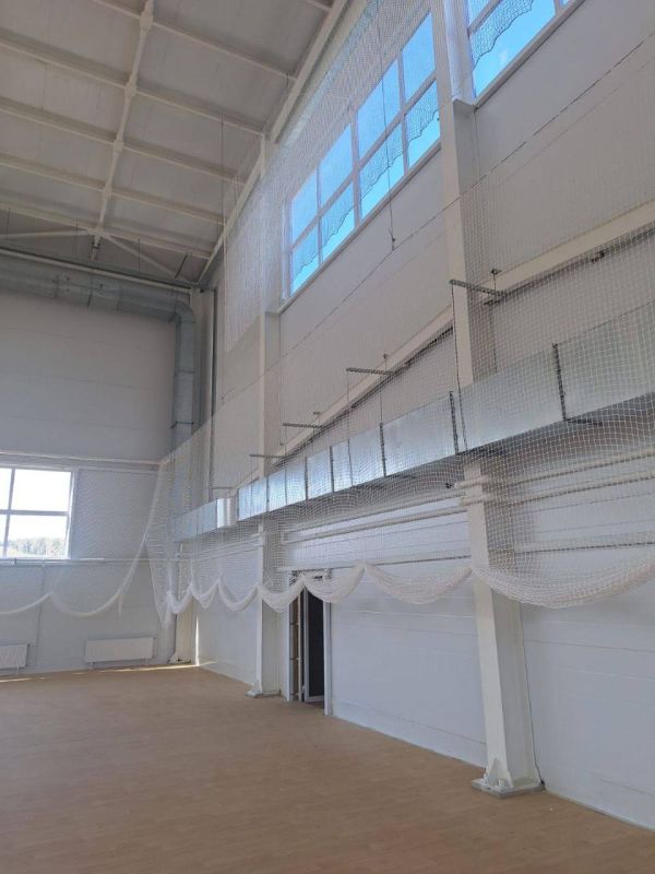 Оренбургские спортсмены впервые отправятся на учебно-тренировочное мероприятие по вольной борьбе в новый модульный спортивный зал в с. Ташла