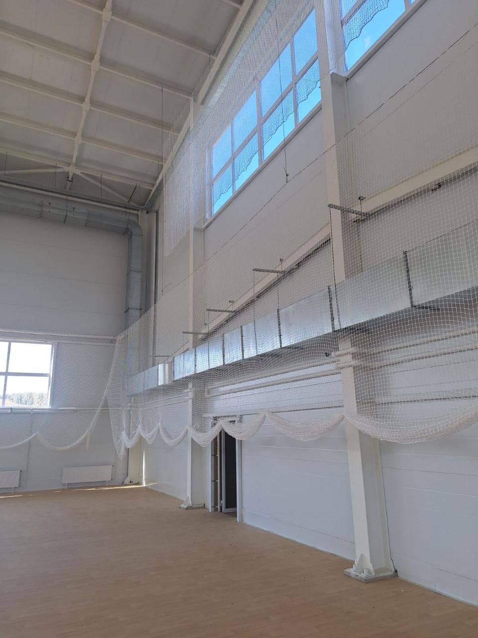 Оренбургские спортсмены впервые отправятся на учебно-тренировочное мероприятие по вольной борьбе в новый модульный спортивный зал в с. Ташла