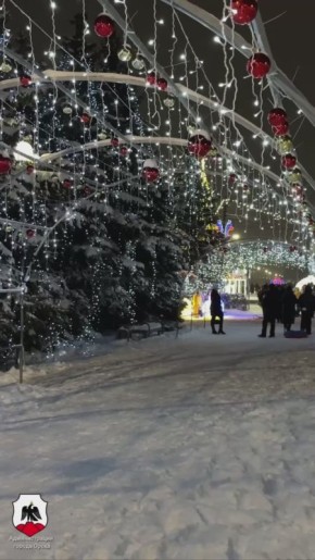 Новогодний Орск