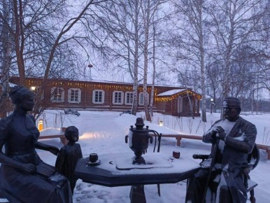 Музей-заповедник Сергея Аксакова приглашает оренбуржцев