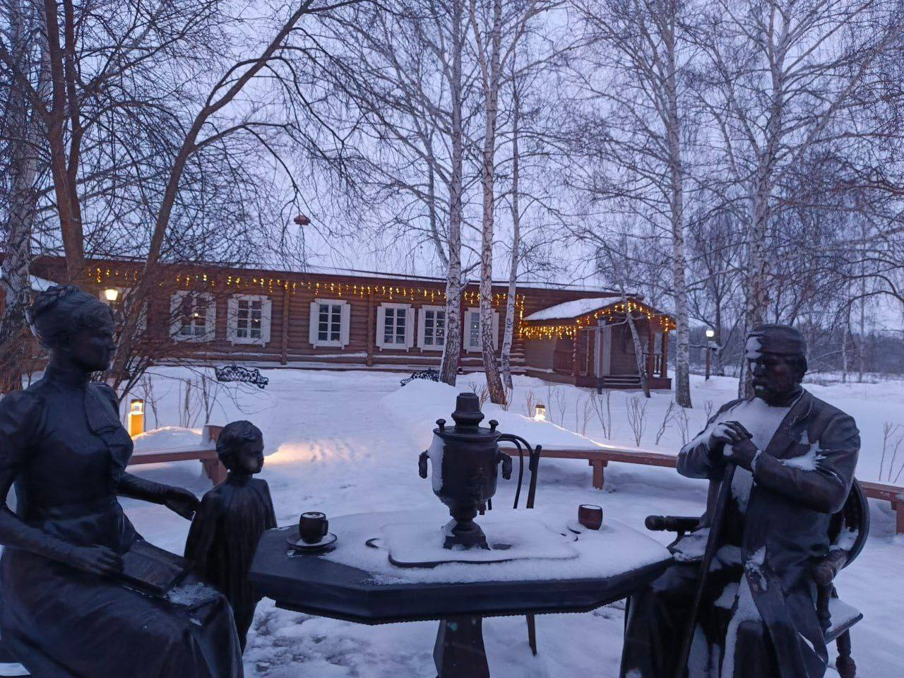 Музей-заповедник Сергея Аксакова приглашает оренбуржцев