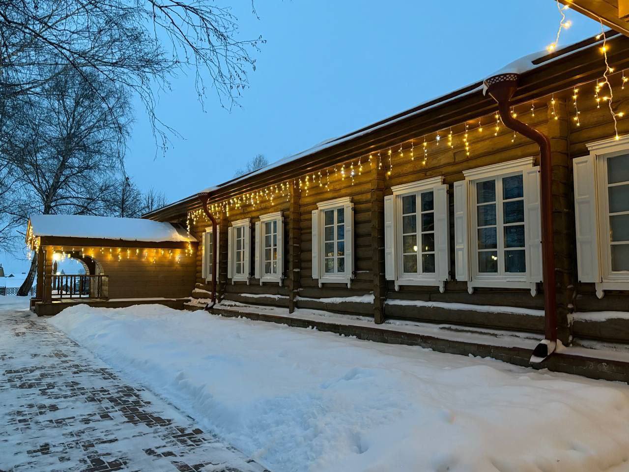 Музей-заповедник Сергея Аксакова приглашает оренбуржцев Музей-заповедник Сергея Аксакова приглашает оренбуржцев