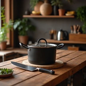 Ключевые предметы на кухне, которые сделают процесс готовки проще