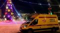 33 инфаркта и 59 инсультов: в Новый год в скорую помощь обратились 4000 оренбуржцев
