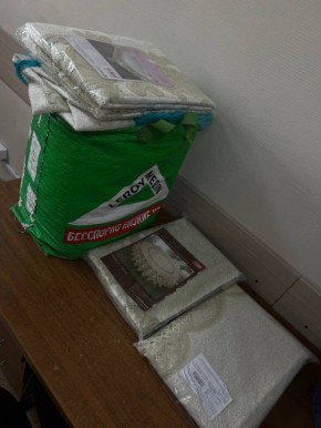 В Оренбурге задержали мужчину за кражу скатертей