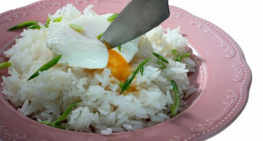 Как сделать рис звездой вашего стола: необычные сочетания для вдохновения