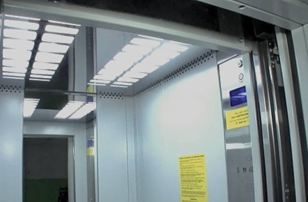 278 новых лифтов появились в домах оренбуржцев