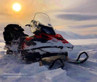 Оренбуржцы примут участие в снегоходной экспедиции «Весь Урал – на снегоходах»